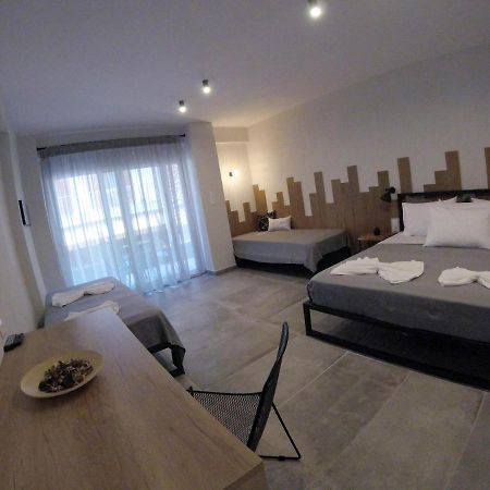 Zoe _Apartments_ Stavros  Exteriör bild