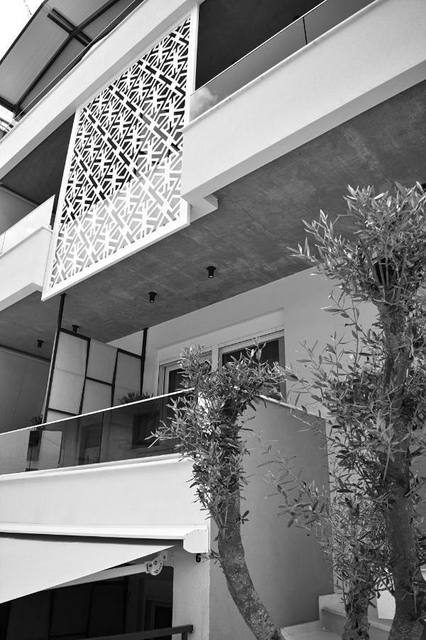 Zoe _Apartments_ Stavros  Exteriör bild