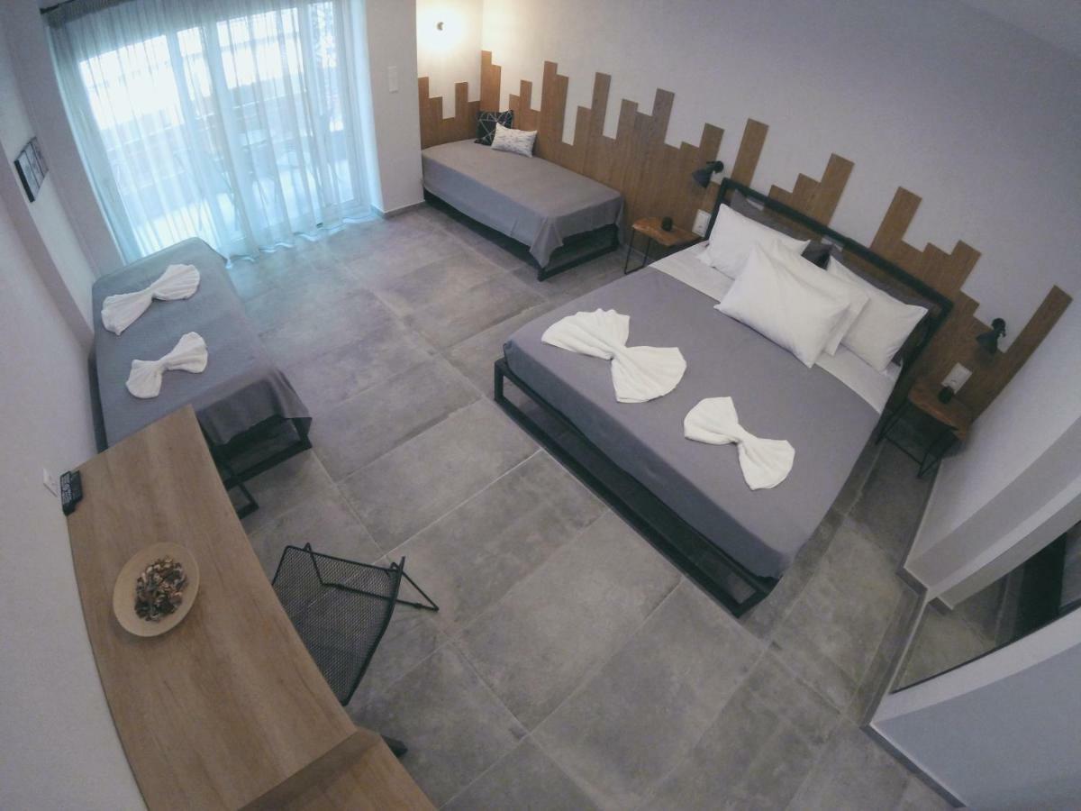 Zoe _Apartments_ Stavros  Exteriör bild