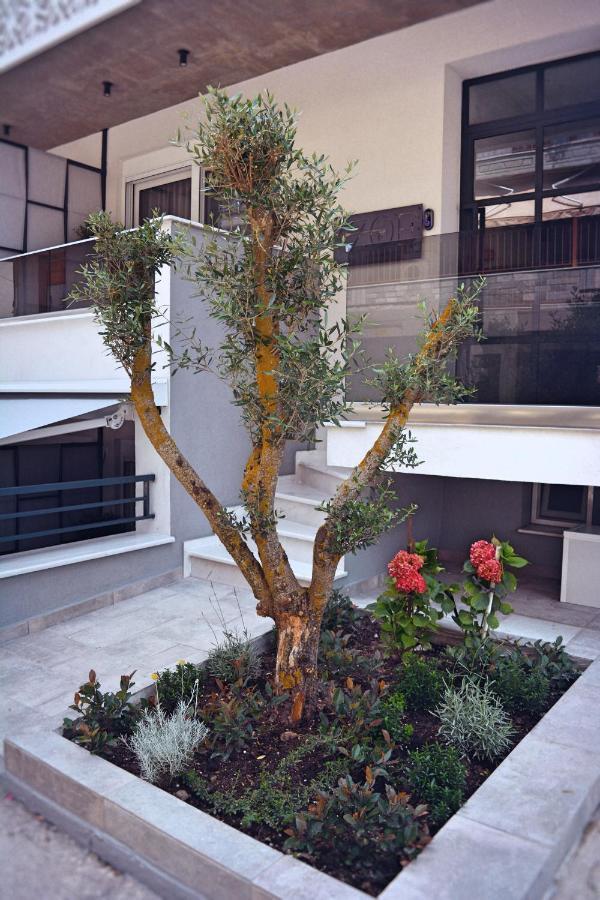 Zoe _Apartments_ Stavros  Exteriör bild